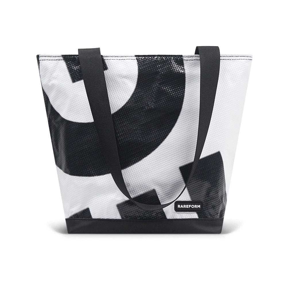 Mini Zippered Blake Tote