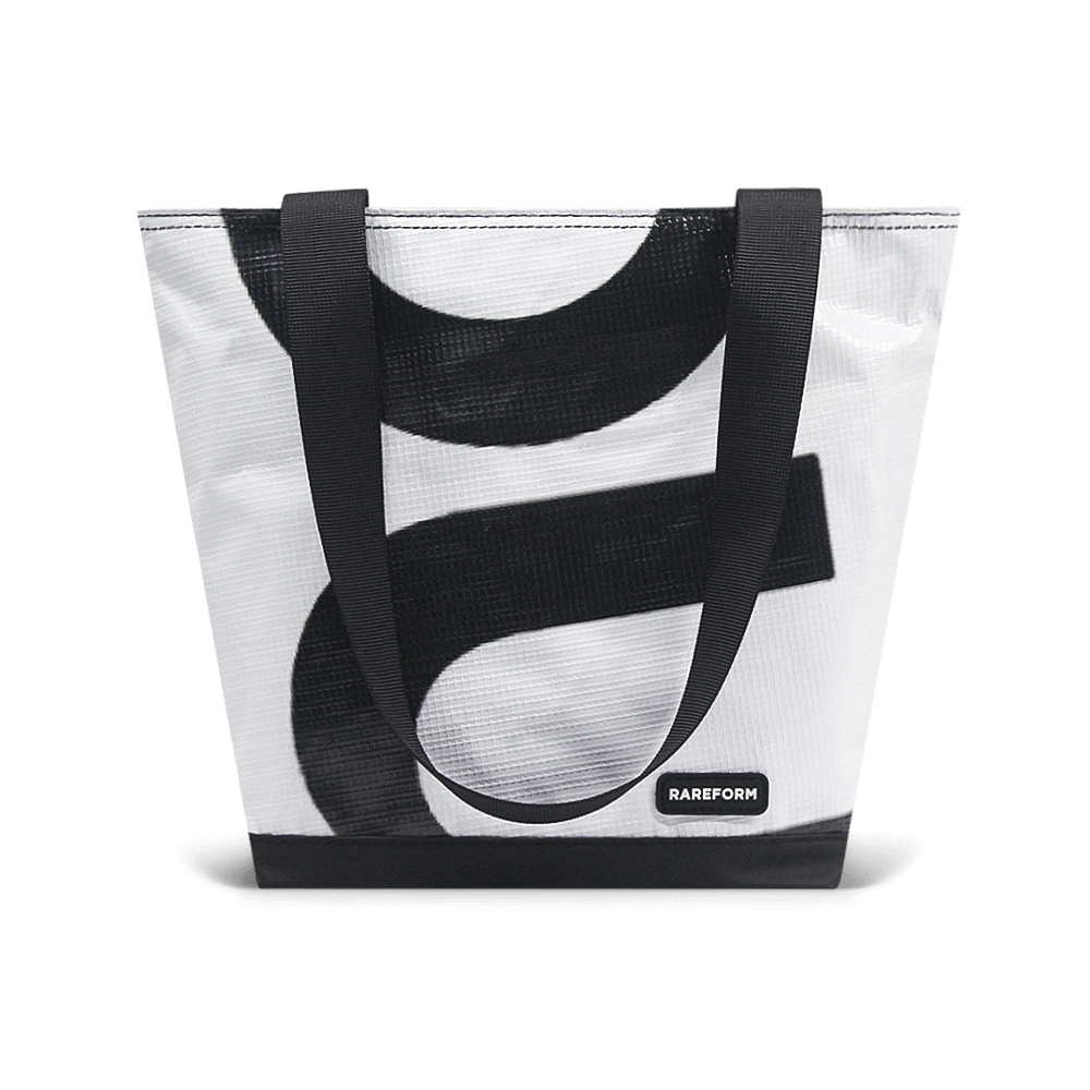 Mini Zippered Blake Tote