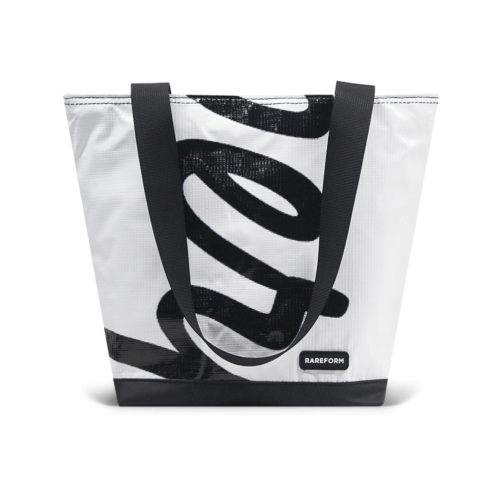 Mini Zippered Blake Tote