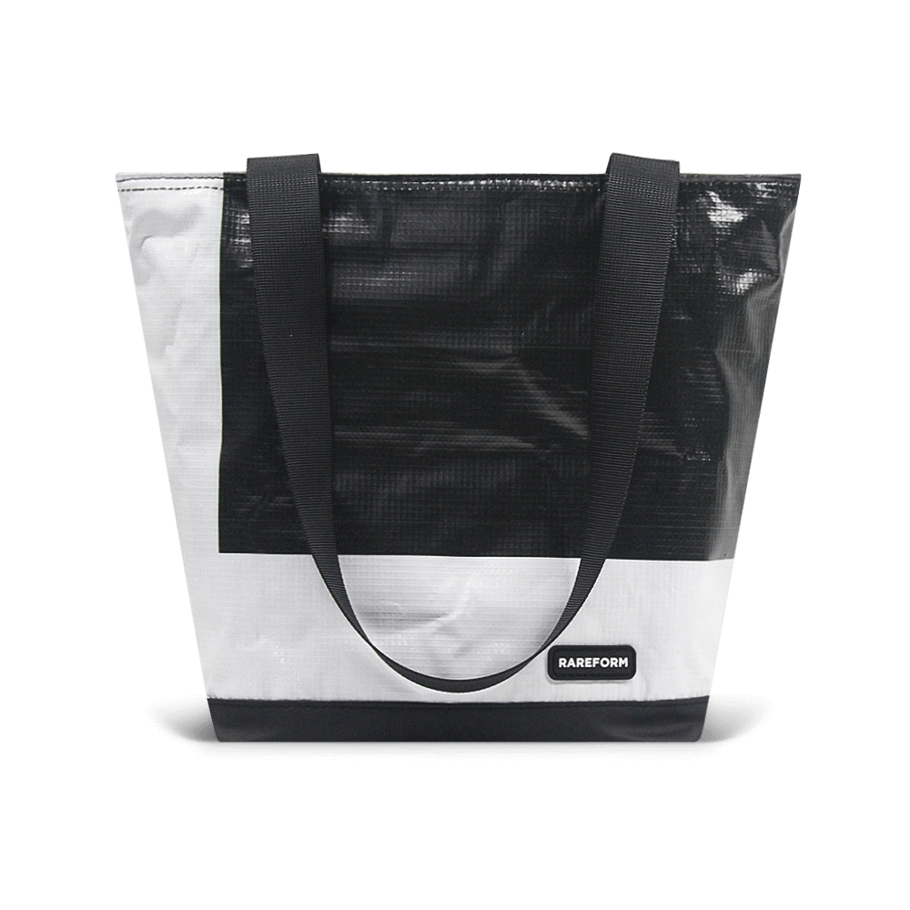 Mini Zippered Blake Tote