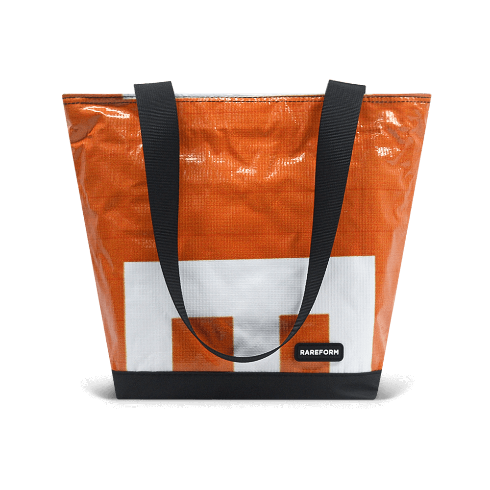 Mini Zippered Blake Tote