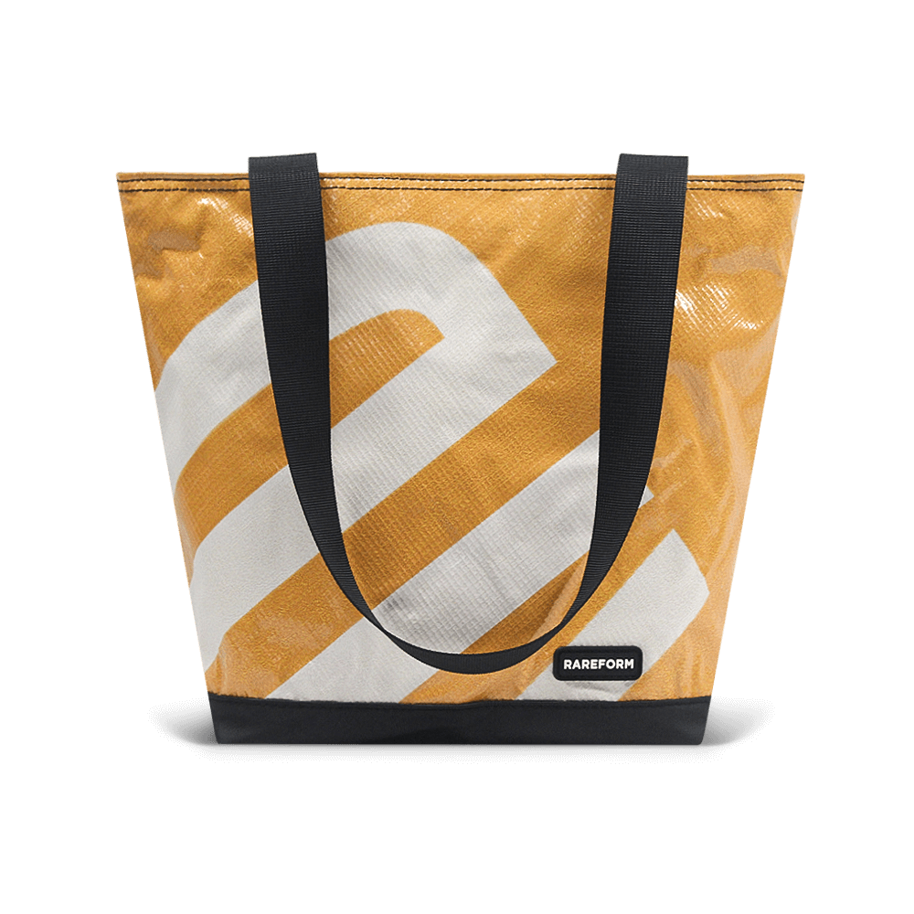 Mini Zippered Blake Tote