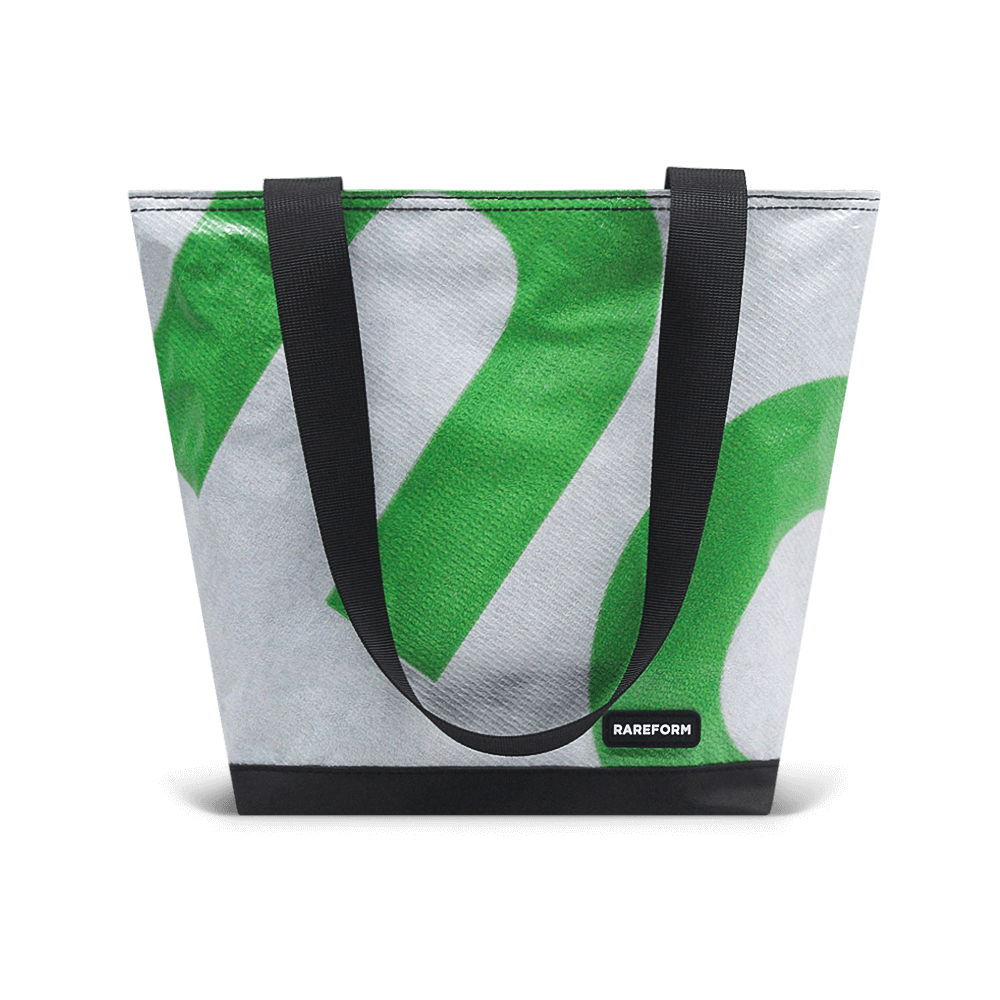 Mini Zippered Blake Tote