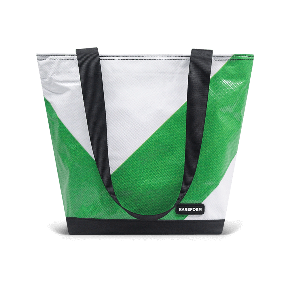Mini Zippered Blake Tote