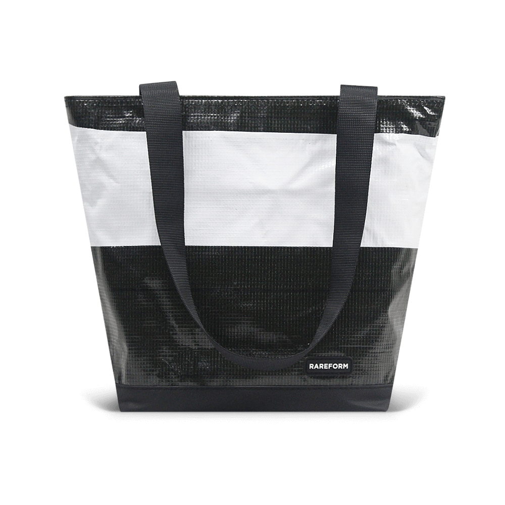 Mini Zippered Blake Tote