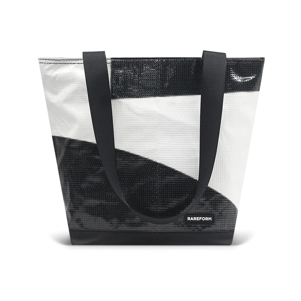 Mini Zippered Blake Tote