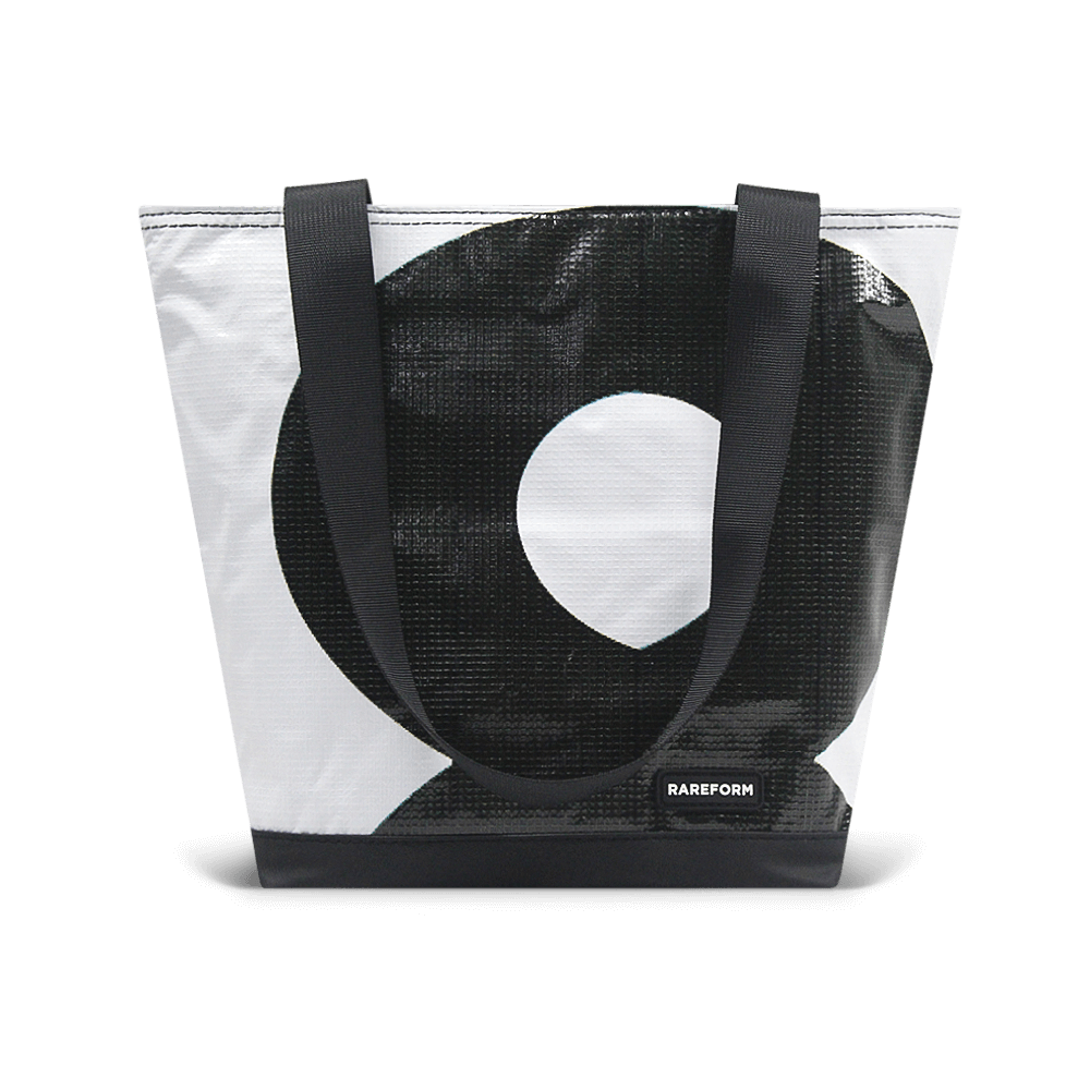 Mini Zippered Blake Tote