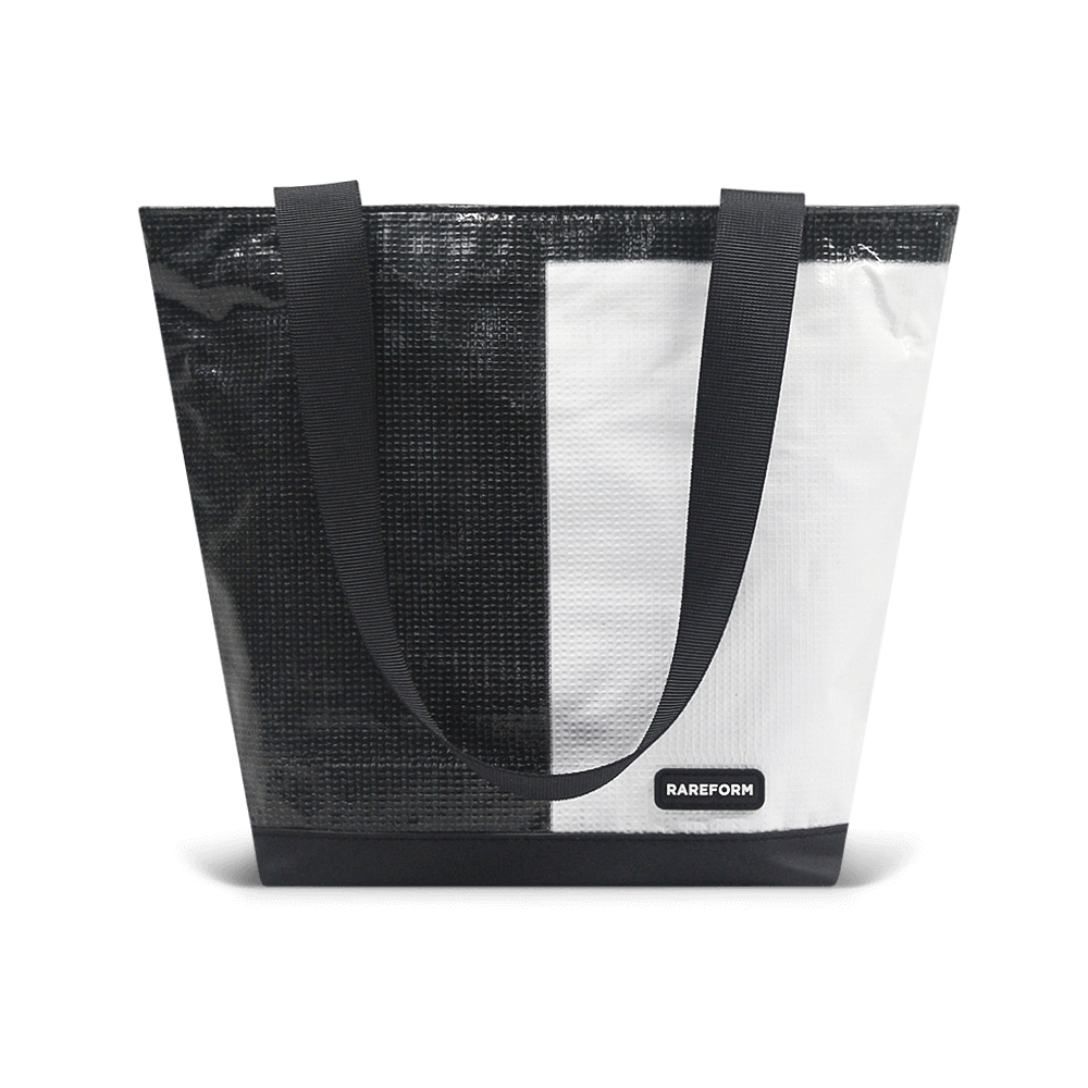 Mini Zippered Blake Tote