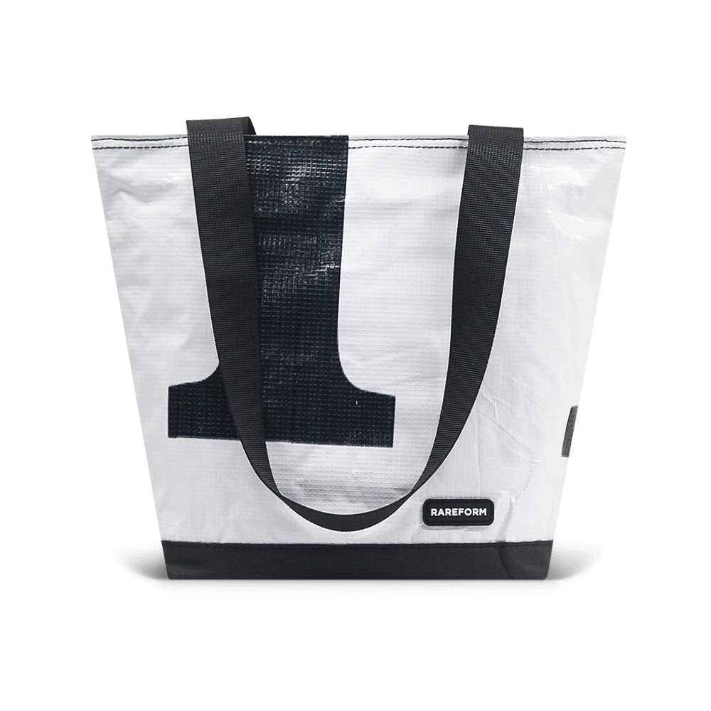 Mini Zippered Blake Tote