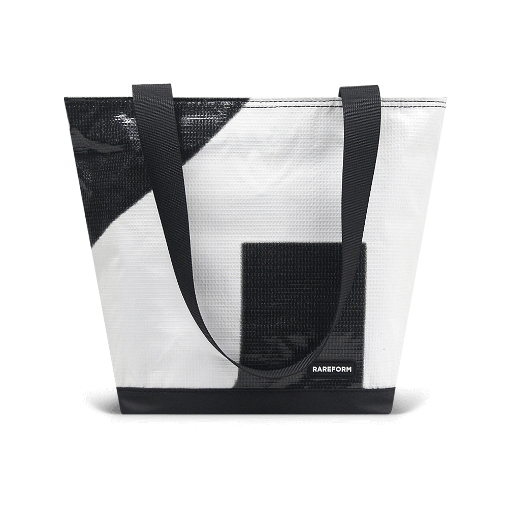 Mini Zippered Blake Tote