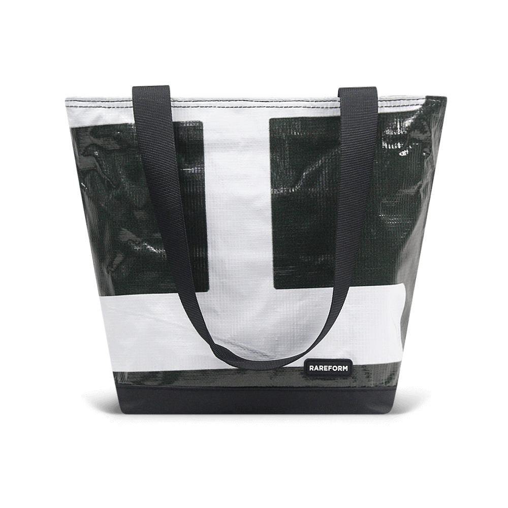 Mini Zippered Blake Tote