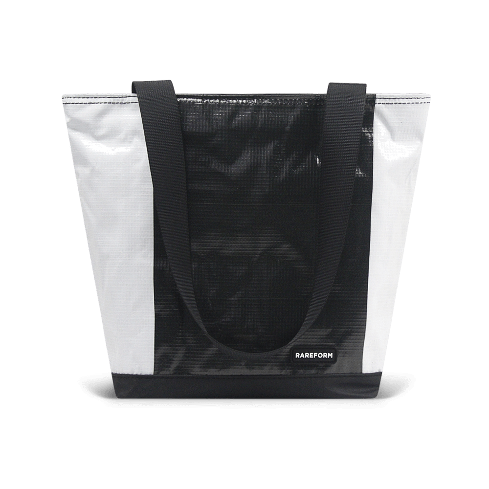 Mini Zippered Blake Tote