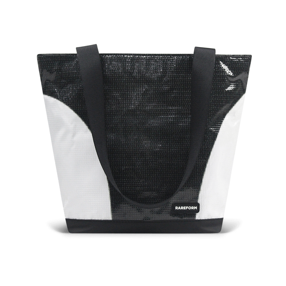 Mini Zippered Blake Tote