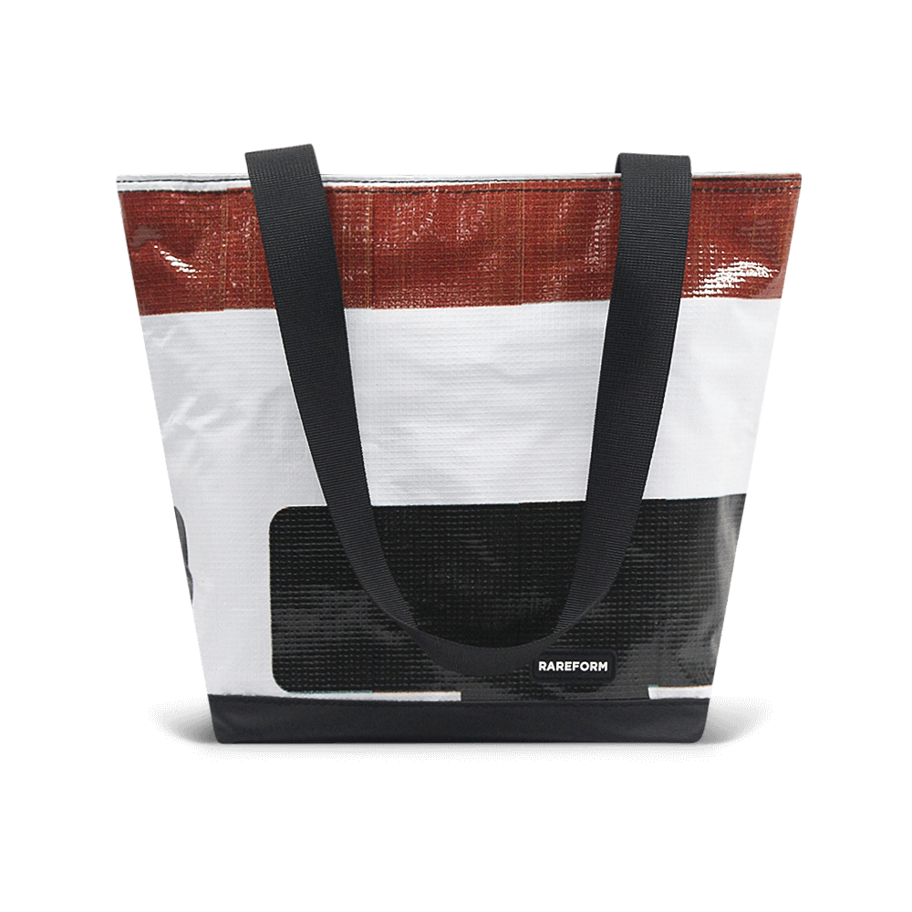 Mini Zippered Blake Tote