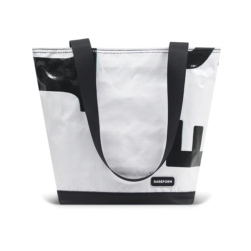 Mini Zippered Blake Tote