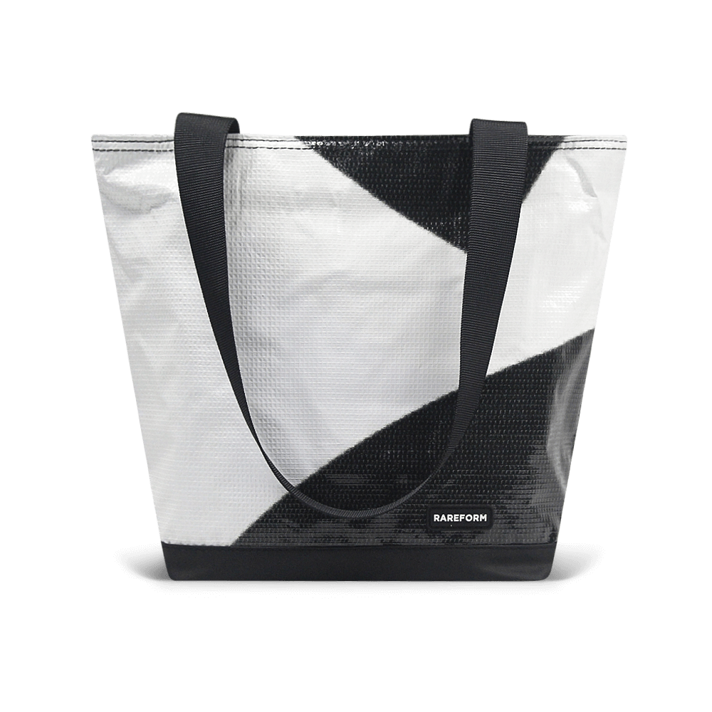 Mini Zippered Blake Tote