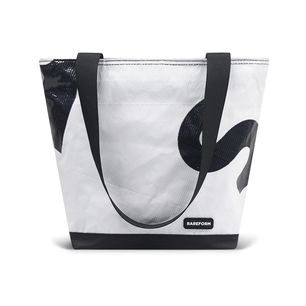 Mini Zippered Blake Tote