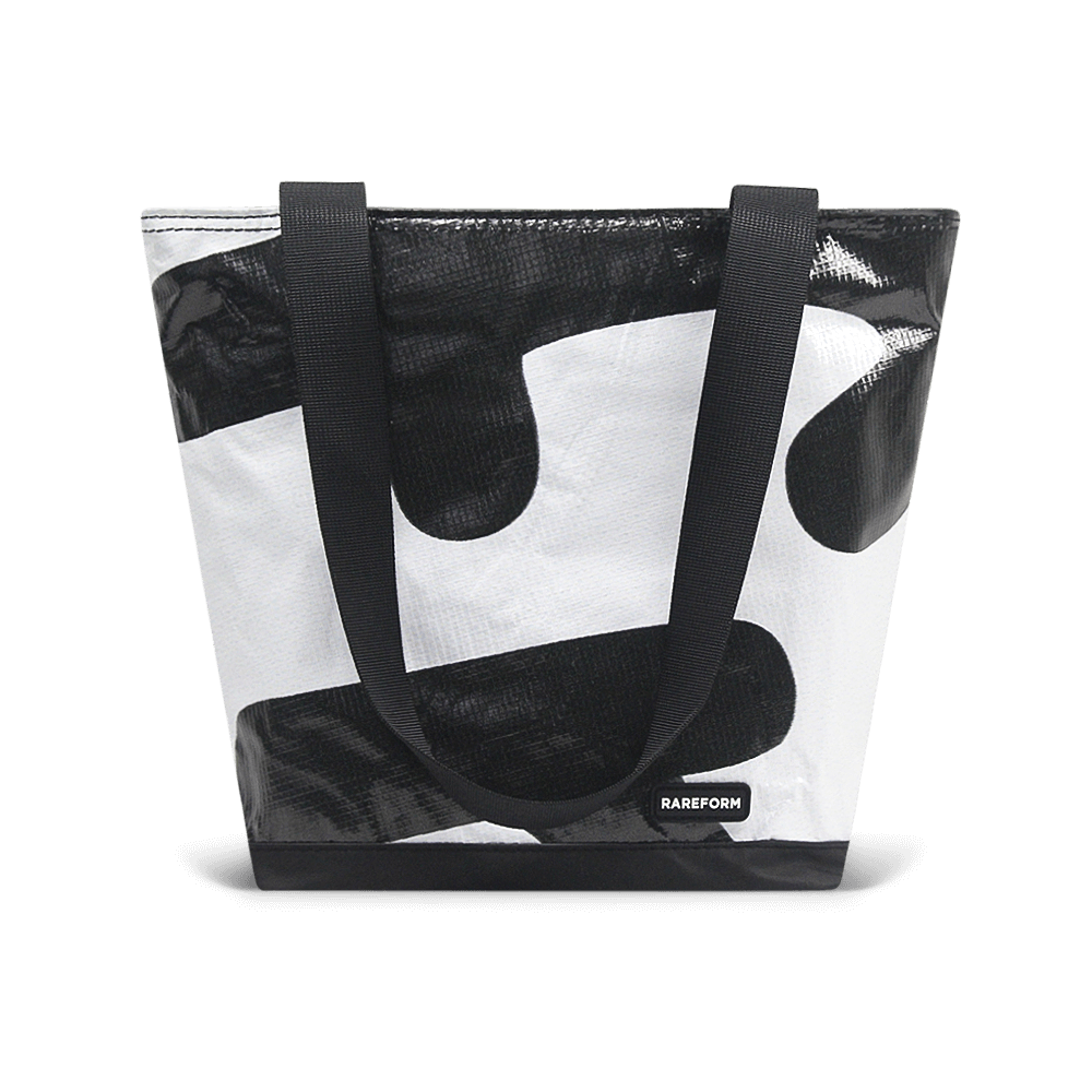 Mini Zippered Blake Tote