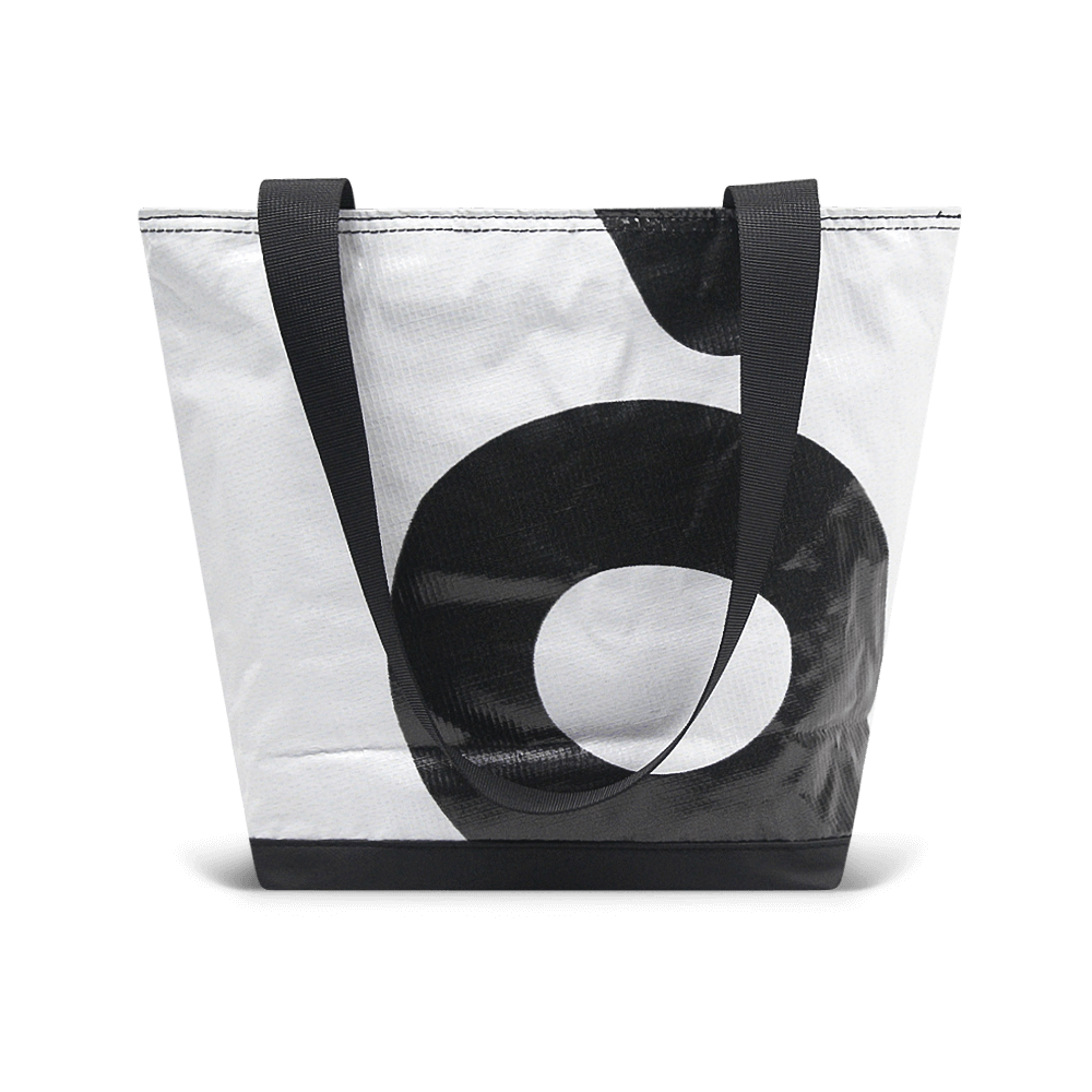 Mini Zippered Blake Tote