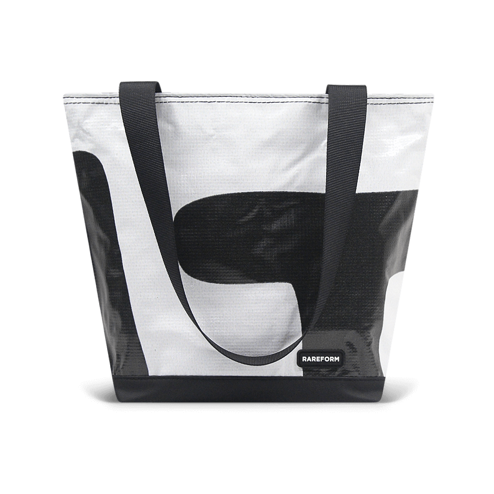 Mini Zippered Blake Tote