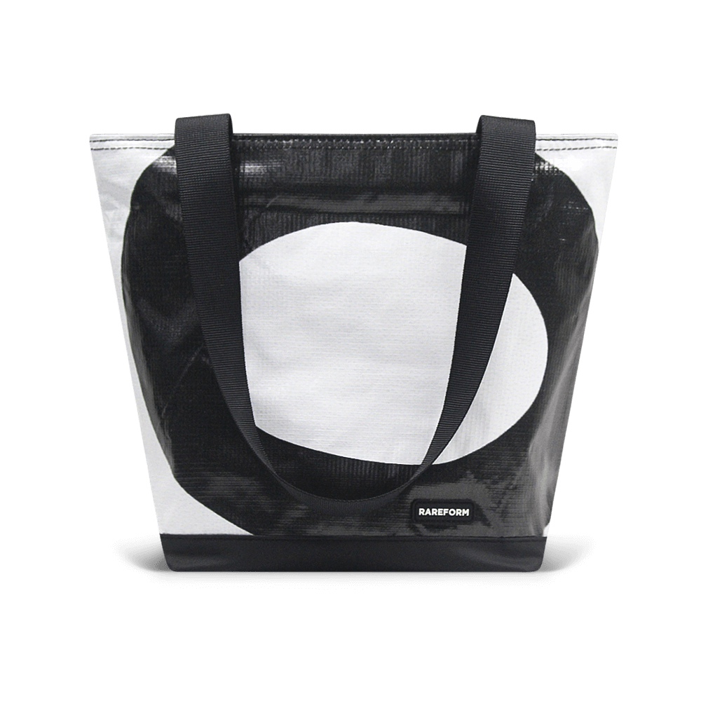 Mini Zippered Blake Tote