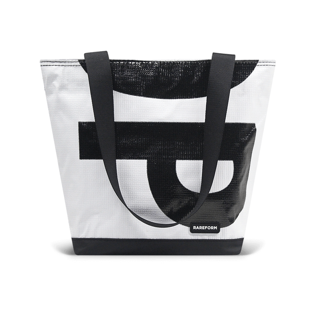 Mini Zippered Blake Tote