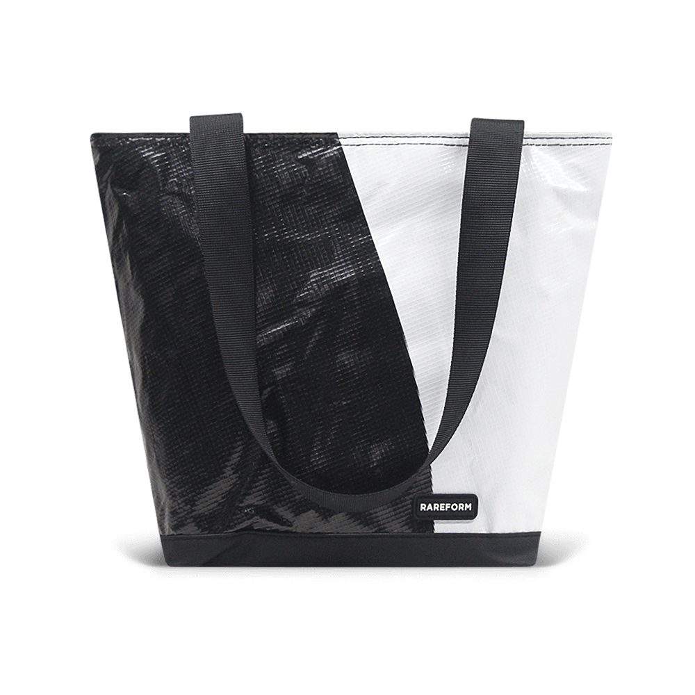 Mini Zippered Blake Tote