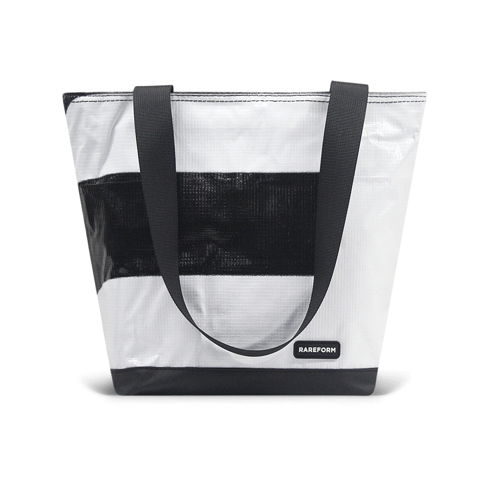 Mini Zippered Blake Tote