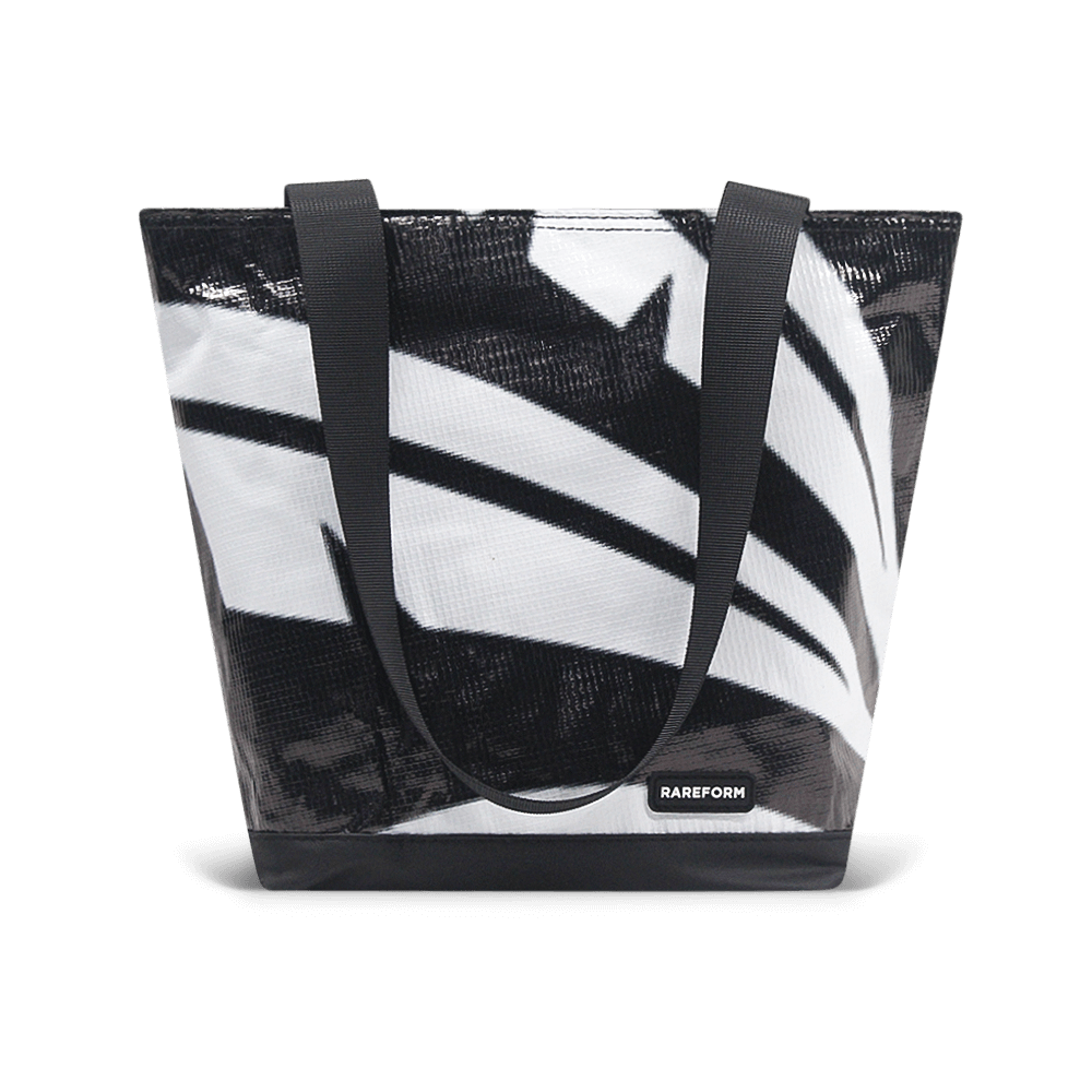 Mini Zippered Blake Tote