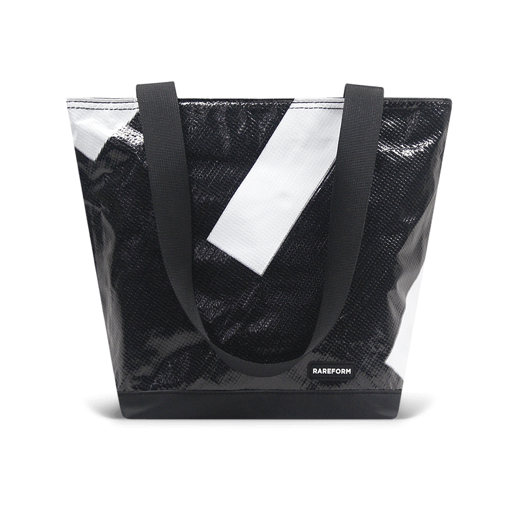 Mini Zippered Blake Tote