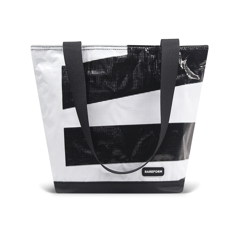 Mini Zippered Blake Tote