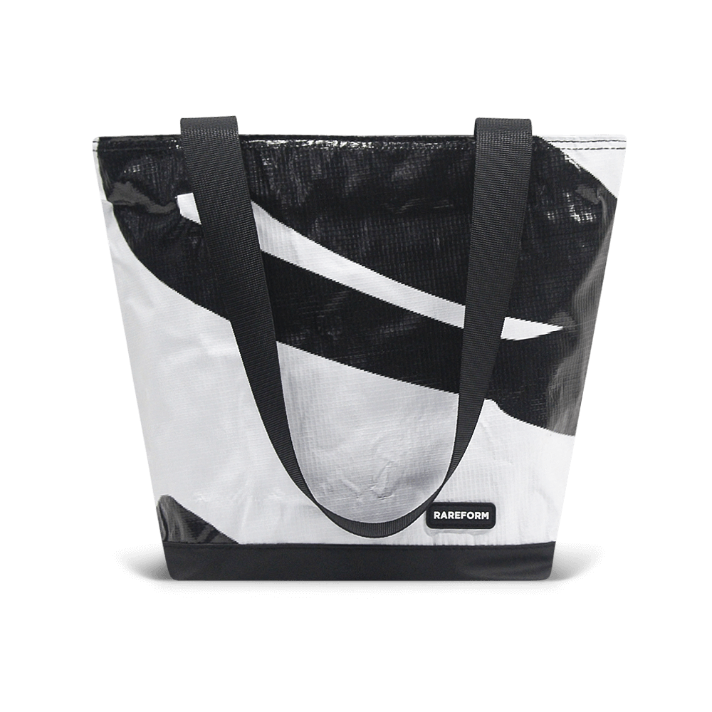 Mini Zippered Blake Tote