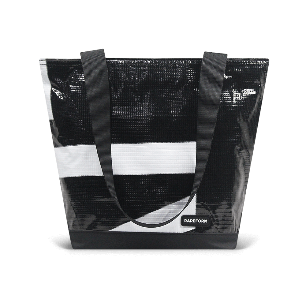 Mini Zippered Blake Tote