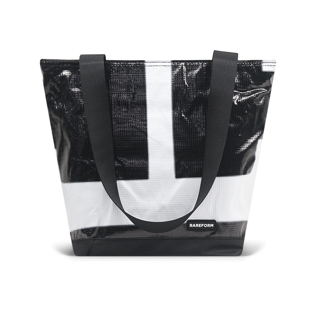 Mini Zippered Blake Tote