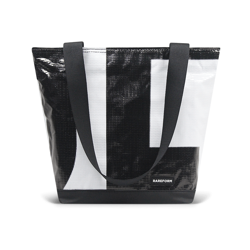 Mini Zippered Blake Tote