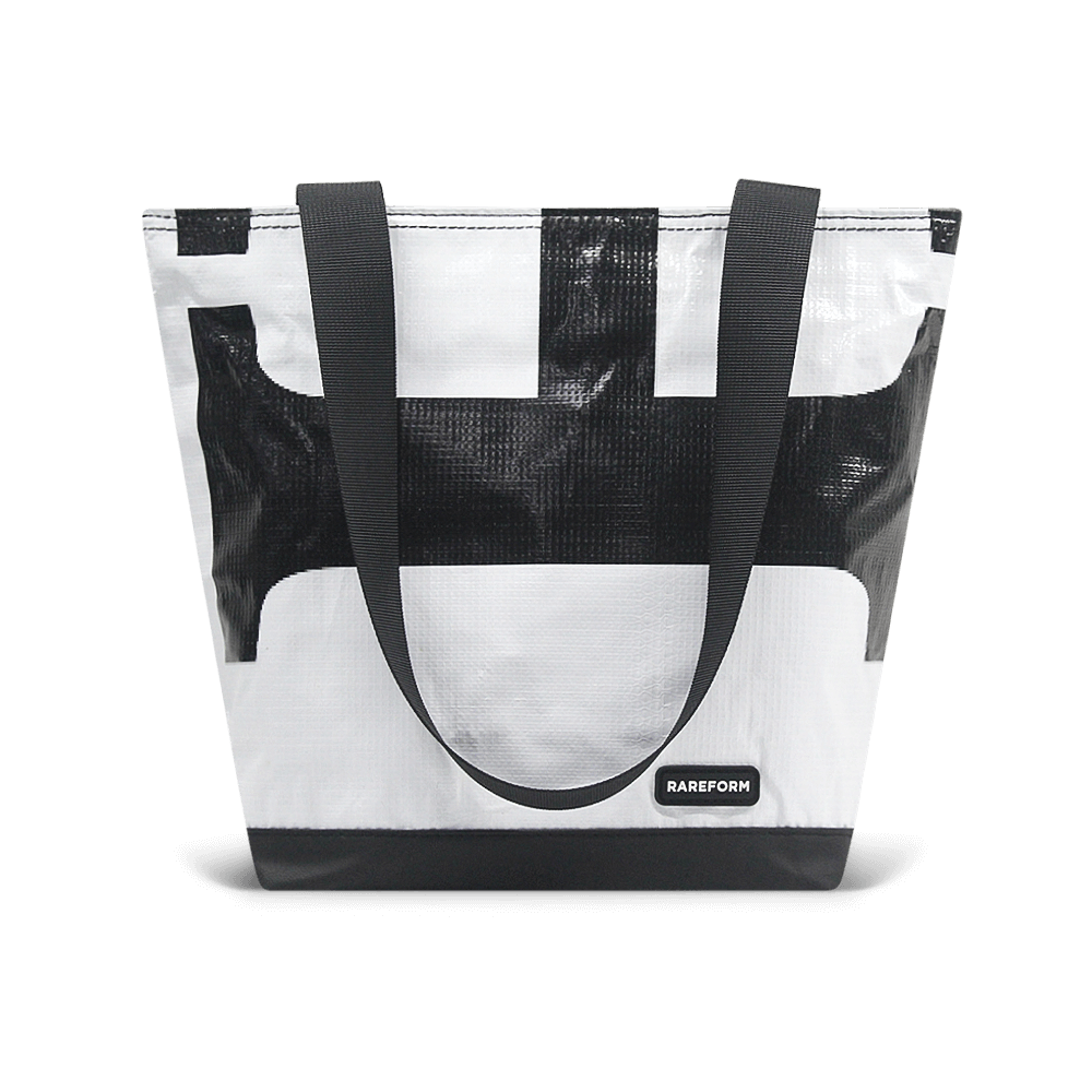 Mini Zippered Blake Tote