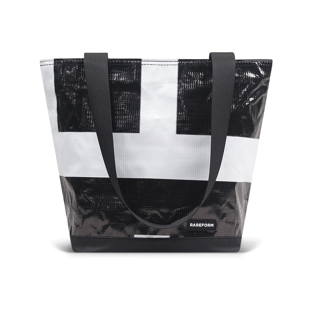 Mini Zippered Blake Tote