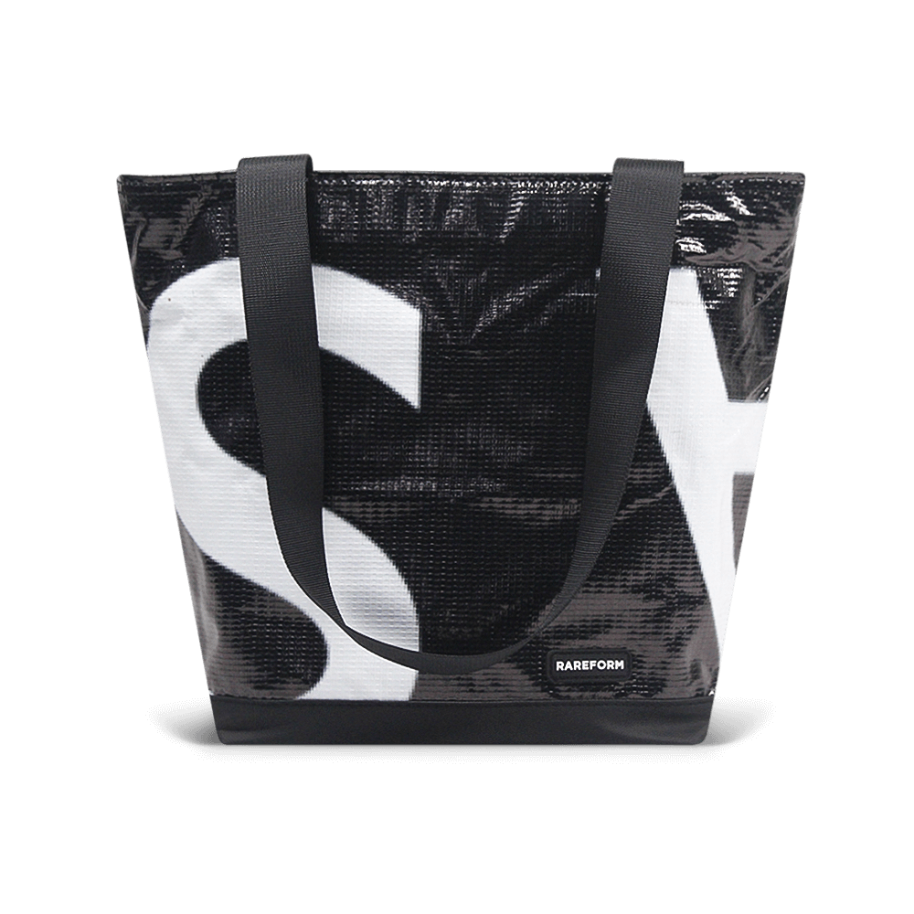 Mini Zippered Blake Tote