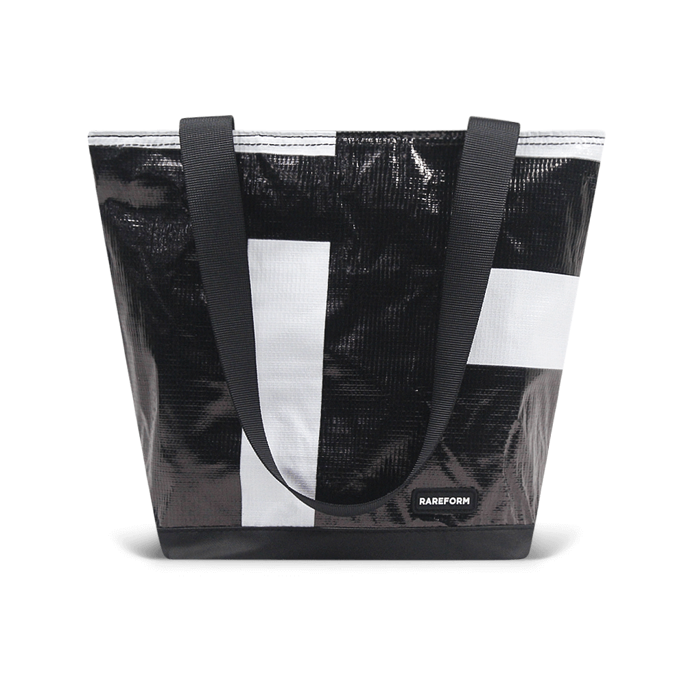 Mini Zippered Blake Tote