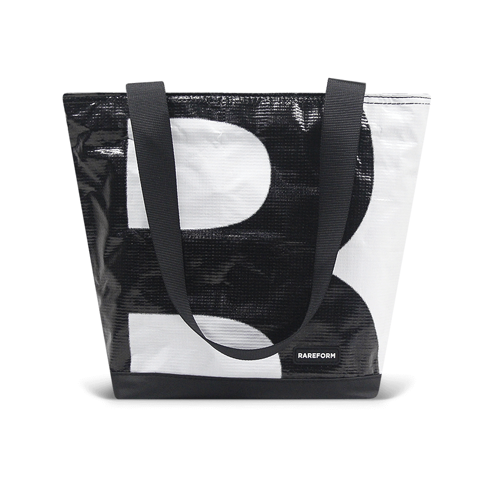 Mini Zippered Blake Tote