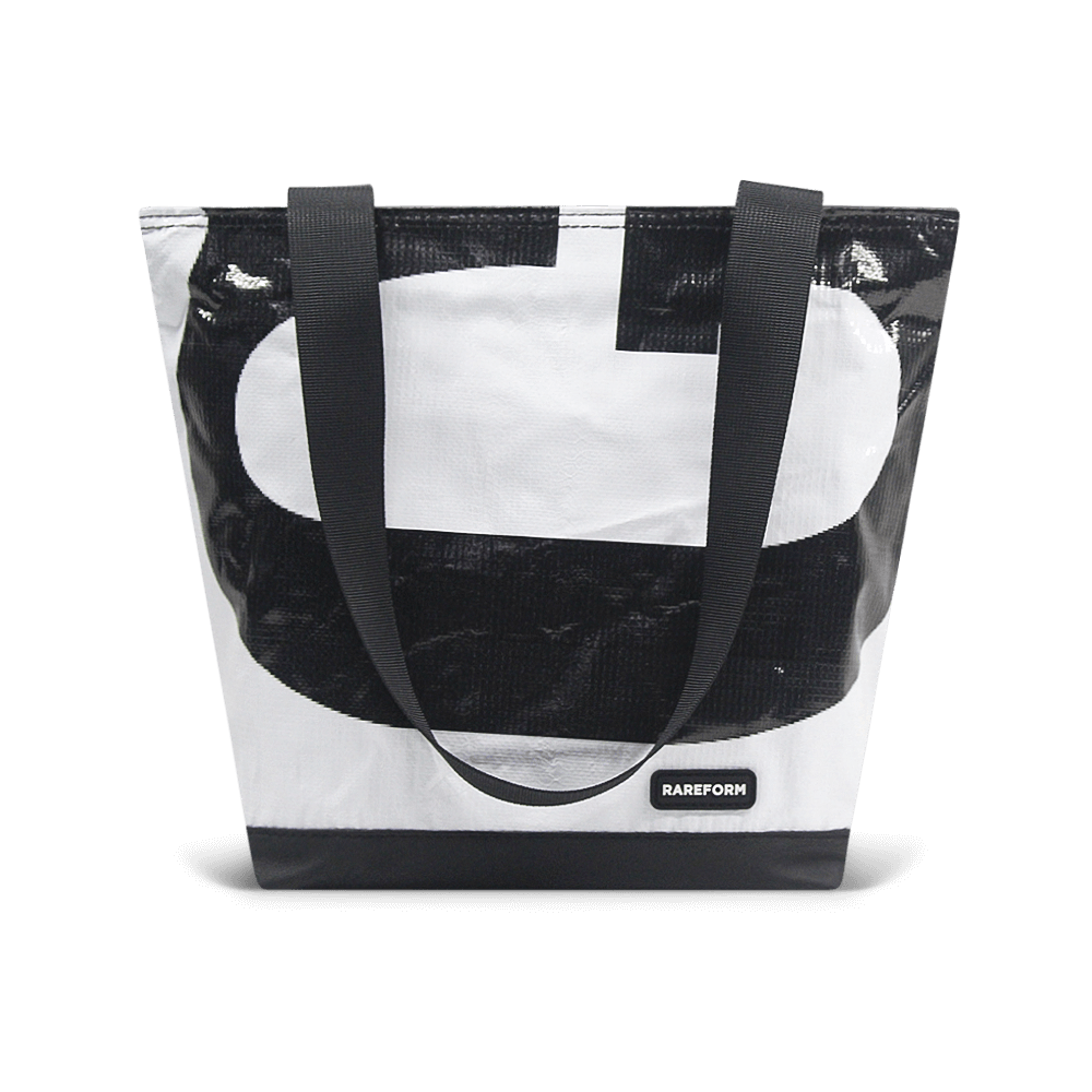 Mini Zippered Blake Tote