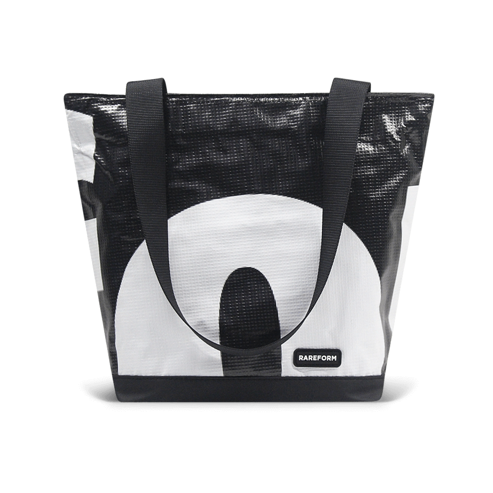 Mini Zippered Blake Tote