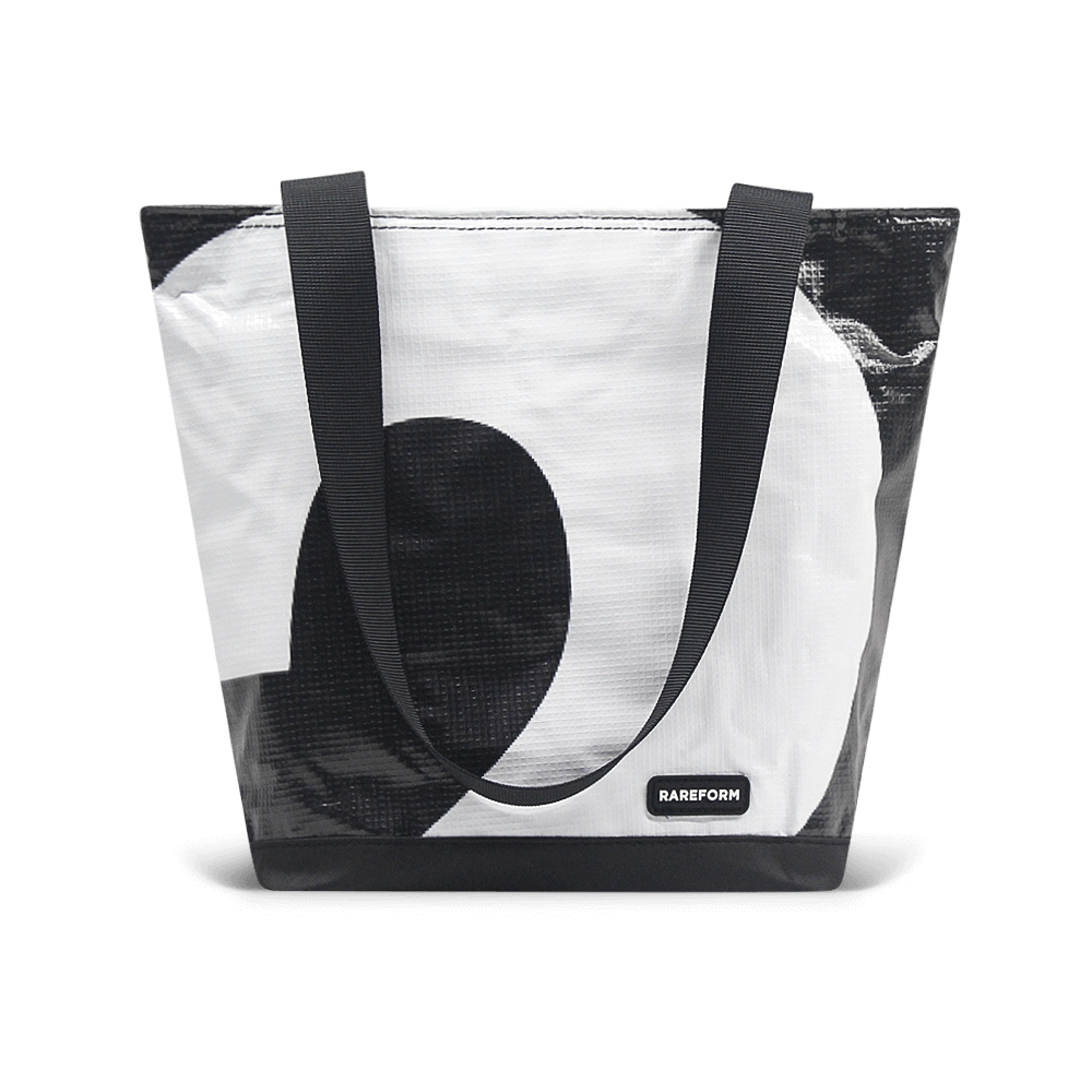 Mini Zippered Blake Tote