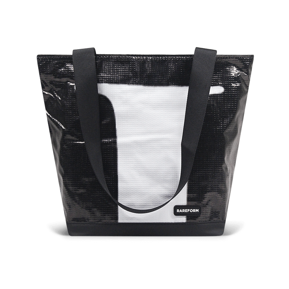 Mini Zippered Blake Tote