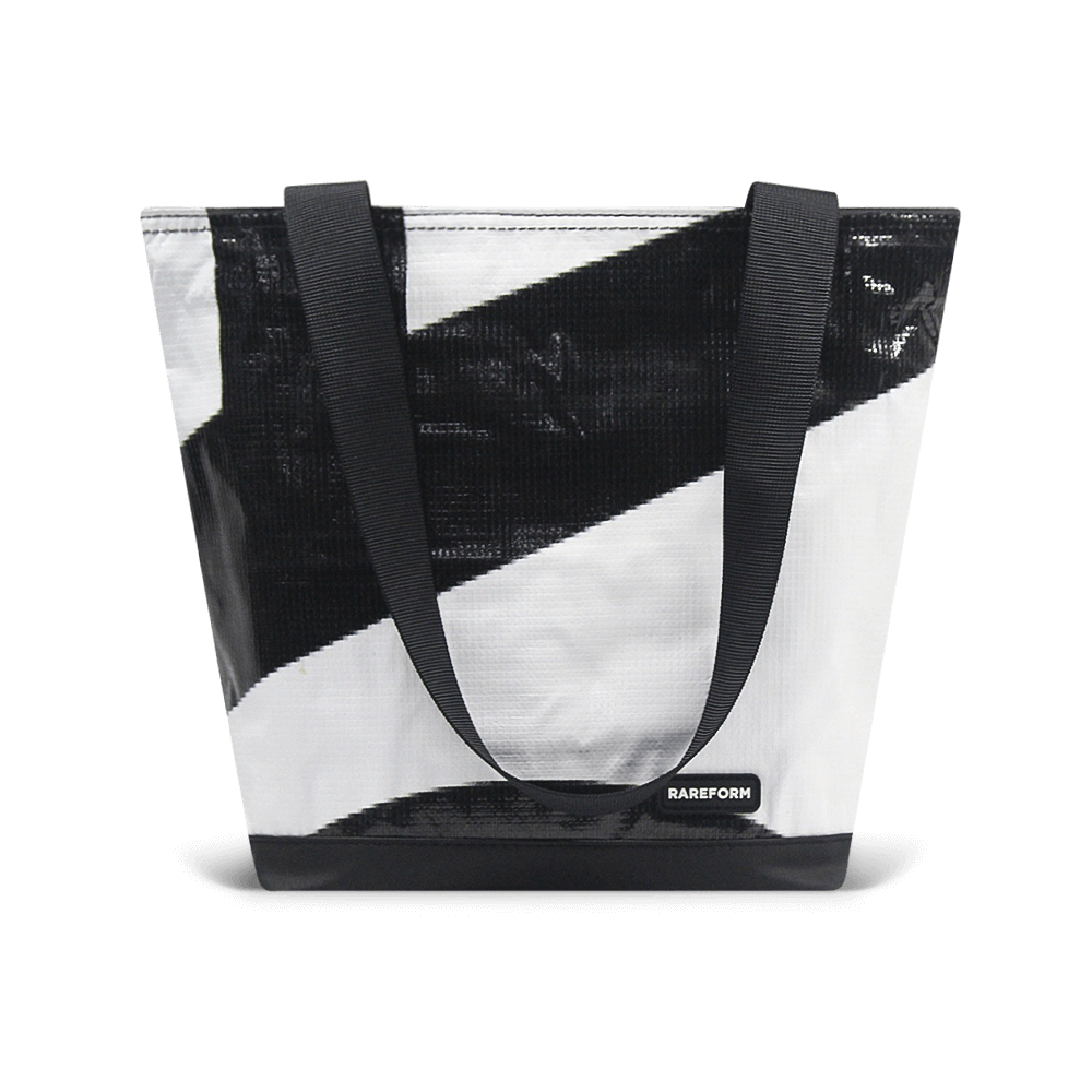 Mini Zippered Blake Tote
