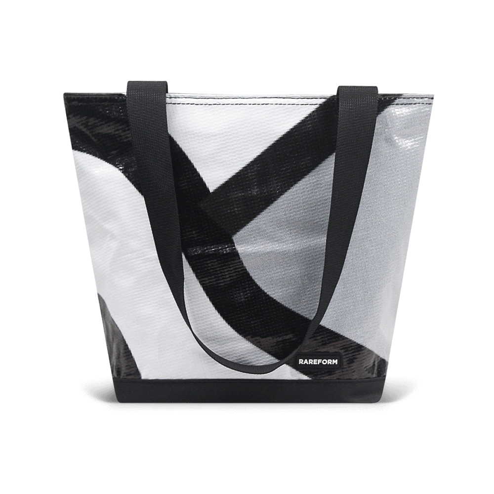 Mini Zippered Blake Tote