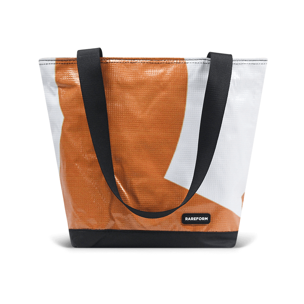 Mini Zippered Blake Tote