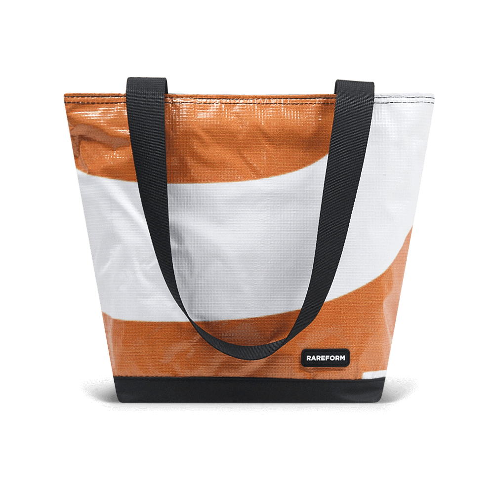 Mini Zippered Blake Tote