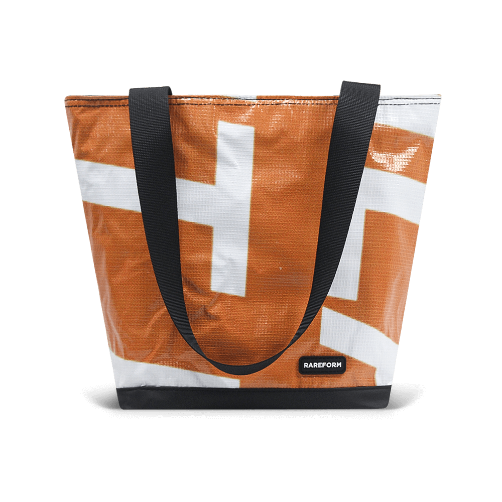Mini Zippered Blake Tote
