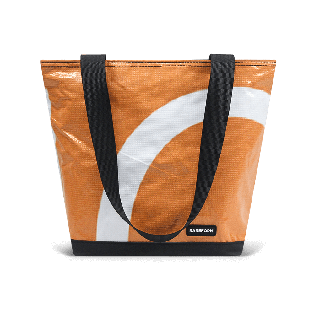 Mini Zippered Blake Tote